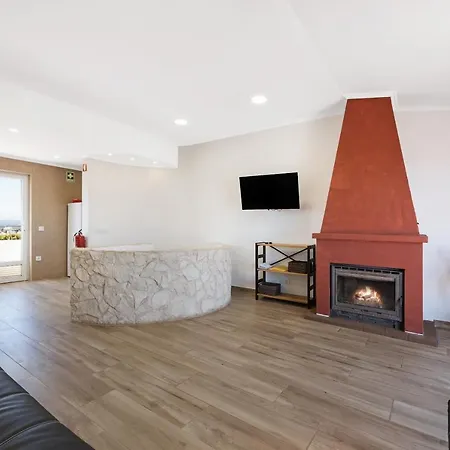 Casa Serra E Mar Вилла Praia Da Luz
