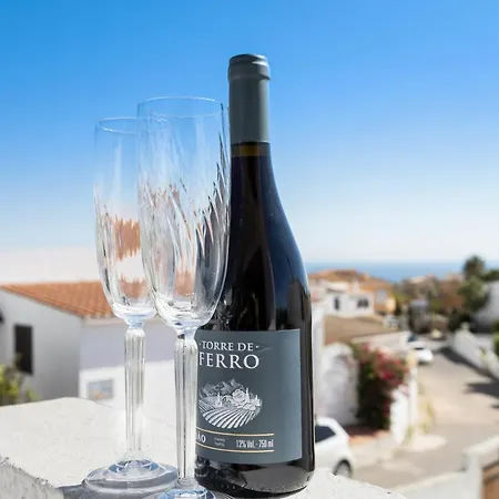 Вилла Casa Serra E Mar Praia Da Luz